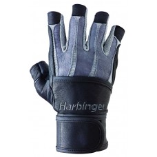 Harbinger BioForm Wristwrap Gloves - Men's Harbinger